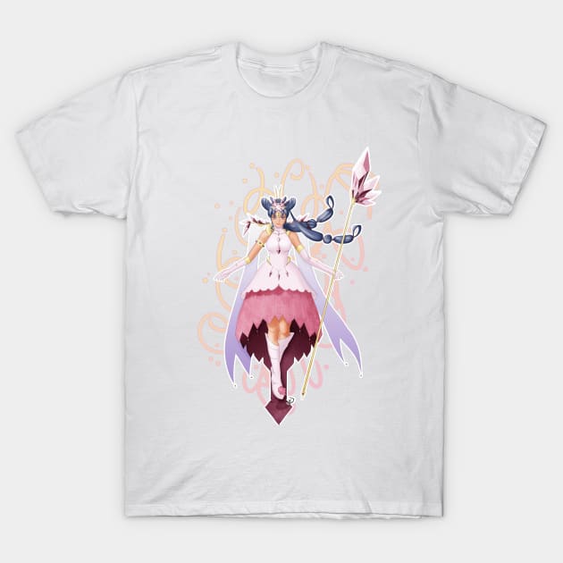 Diamond Gijinka T-Shirt by Domadraghi